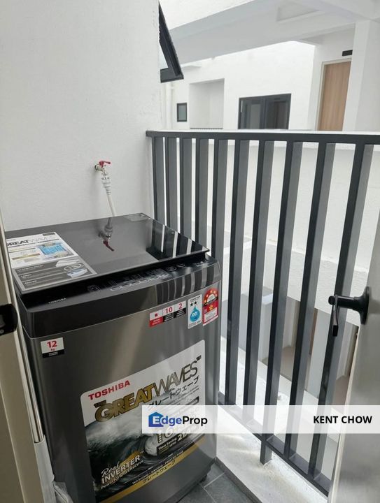 FOR RENT｜READY UNIT PICCADILLY CONDO · GREENTOWN · IPOH, Perak, Ipoh