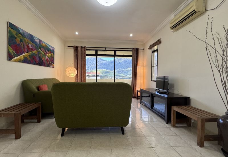 MERU VALLEY RESORT (GOLF VISTA APARTMENT