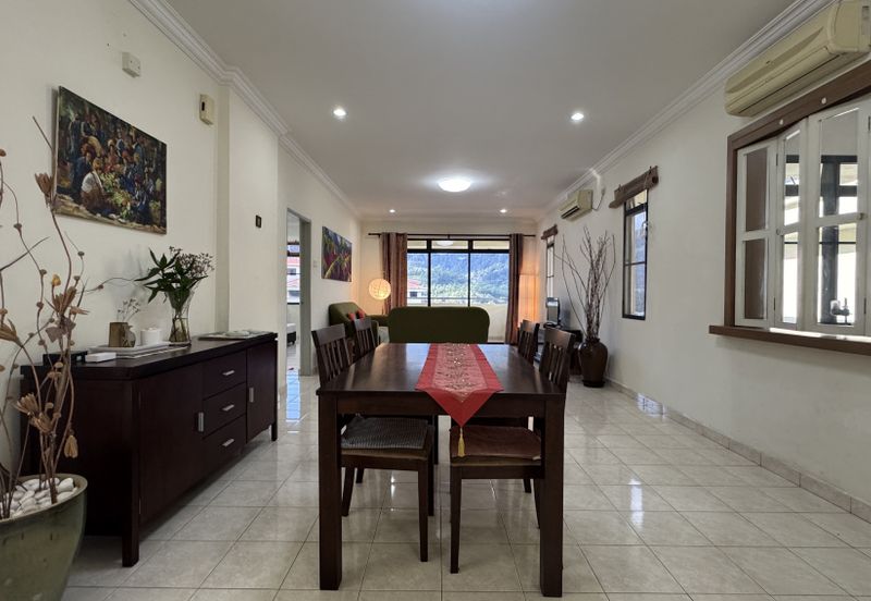 MERU VALLEY RESORT (GOLF VISTA APARTMENT