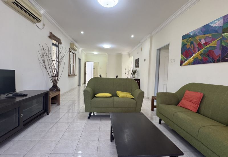 MERU VALLEY RESORT (GOLF VISTA APARTMENT