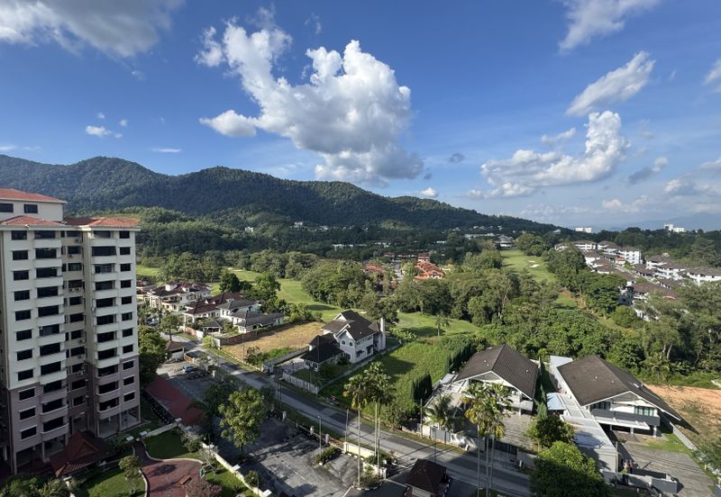 MERU VALLEY RESORT (GOLF VISTA APARTMENT