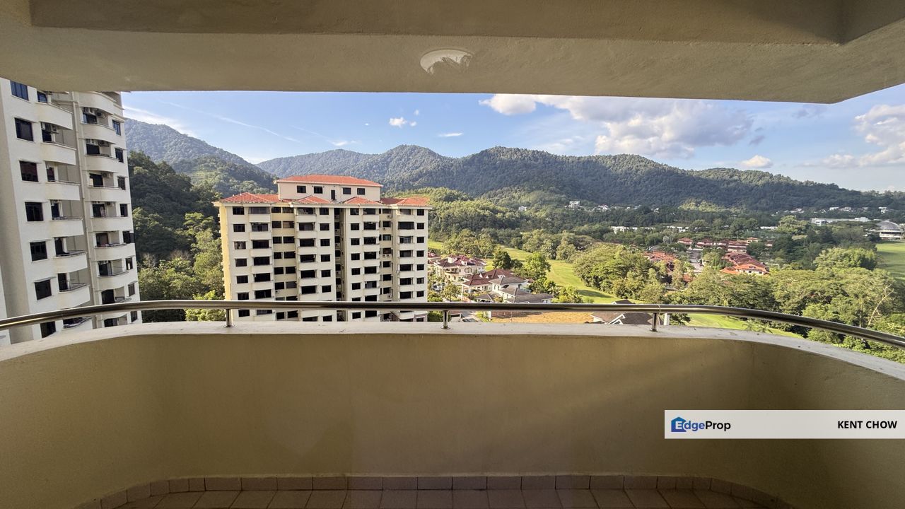 🏡 Meru Golf Vista Condo For Rent, Perak, Kinta