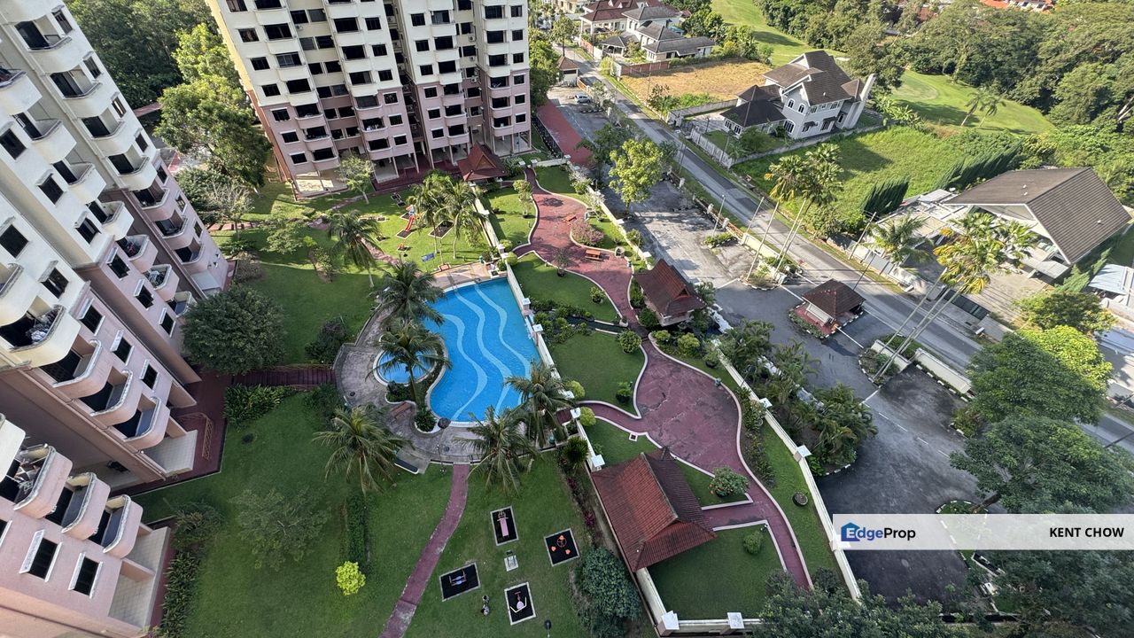 🏡 Meru Golf Vista Condo For Rent, Perak, Kinta