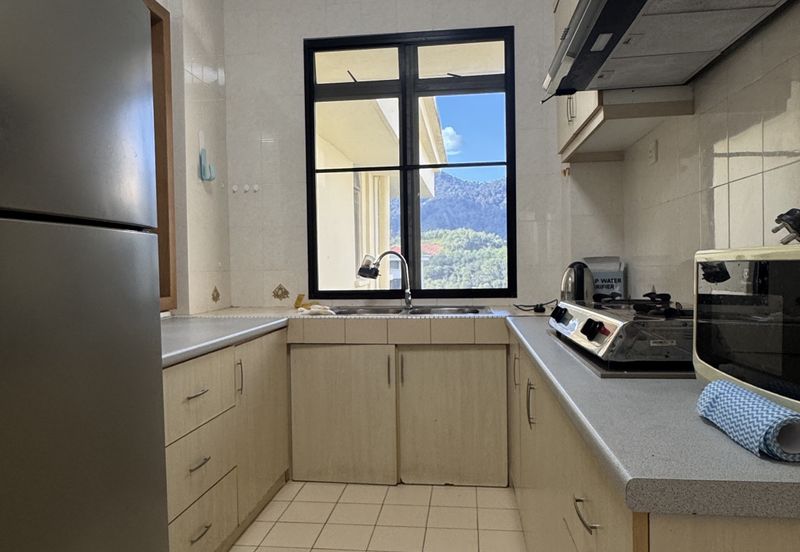 MERU VALLEY RESORT (GOLF VISTA APARTMENT