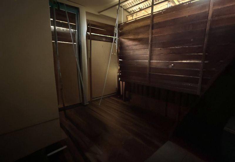 KAMPUNG BARU GUNUNG RAPAT