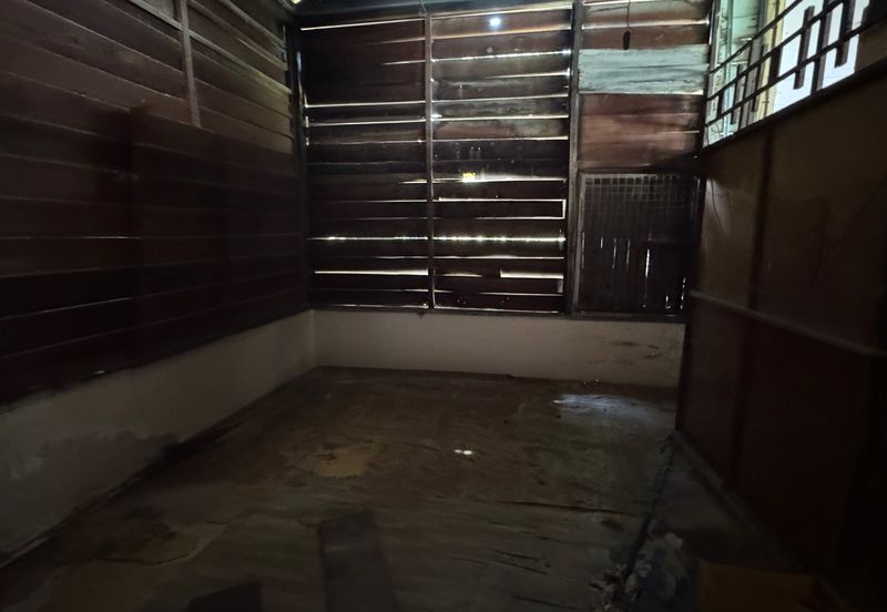 KAMPUNG BARU GUNUNG RAPAT