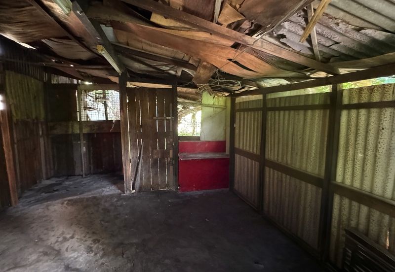 KAMPUNG BARU GUNUNG RAPAT