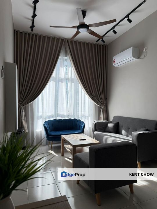 FOR RENT — IP0H TOWN  The Anderson Ipoh Condominium, Perak, Ipoh