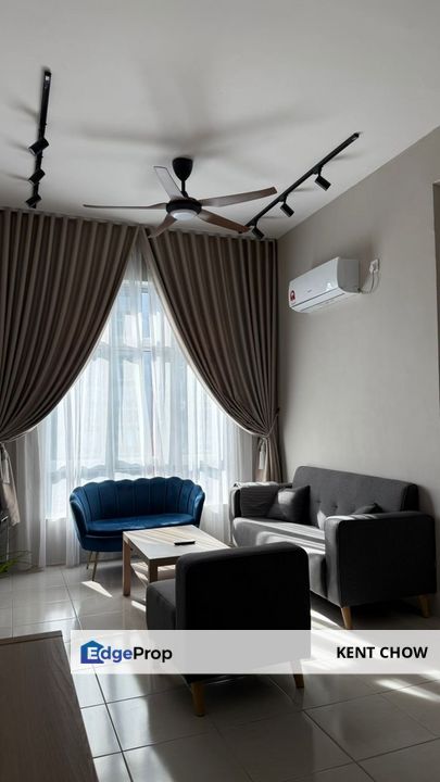 FOR RENT — IP0H TOWN  The Anderson Ipoh Condominium, Perak, Ipoh