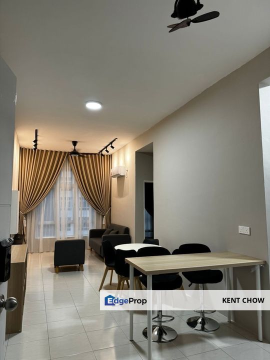 FOR RENT — IP0H TOWN  The Anderson Ipoh Condominium, Perak, Ipoh