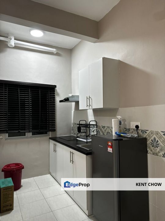 FOR RENT — IP0H TOWN  The Anderson Ipoh Condominium, Perak, Ipoh