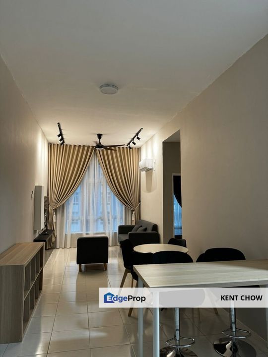 FOR RENT — IP0H TOWN  The Anderson Ipoh Condominium, Perak, Ipoh