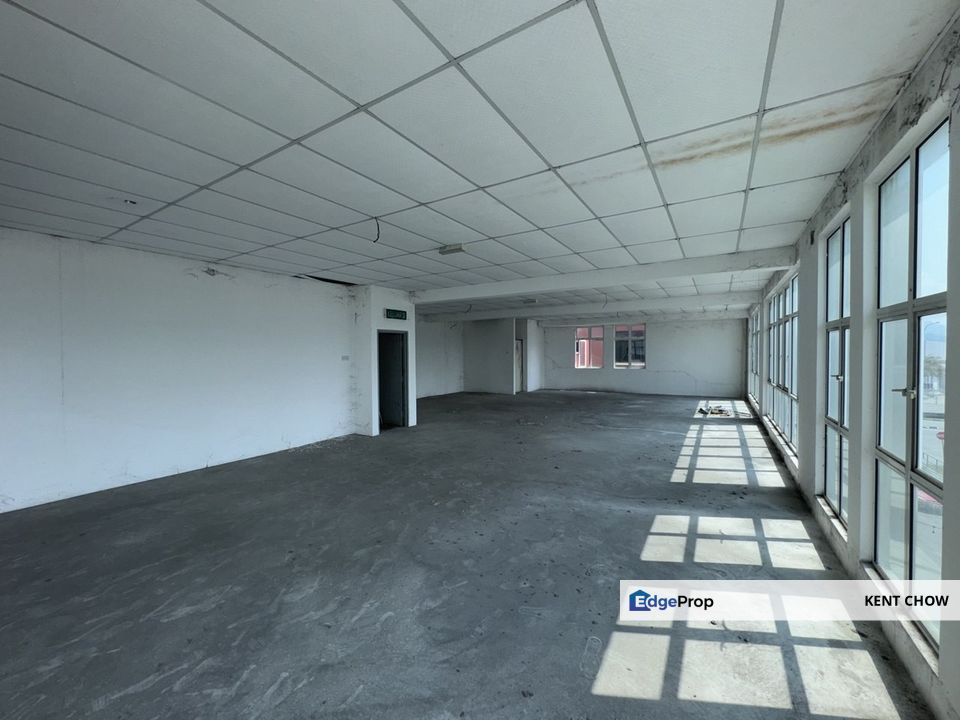 Station 18 – 3 Storey Shop For Rent, Perak, Ipoh