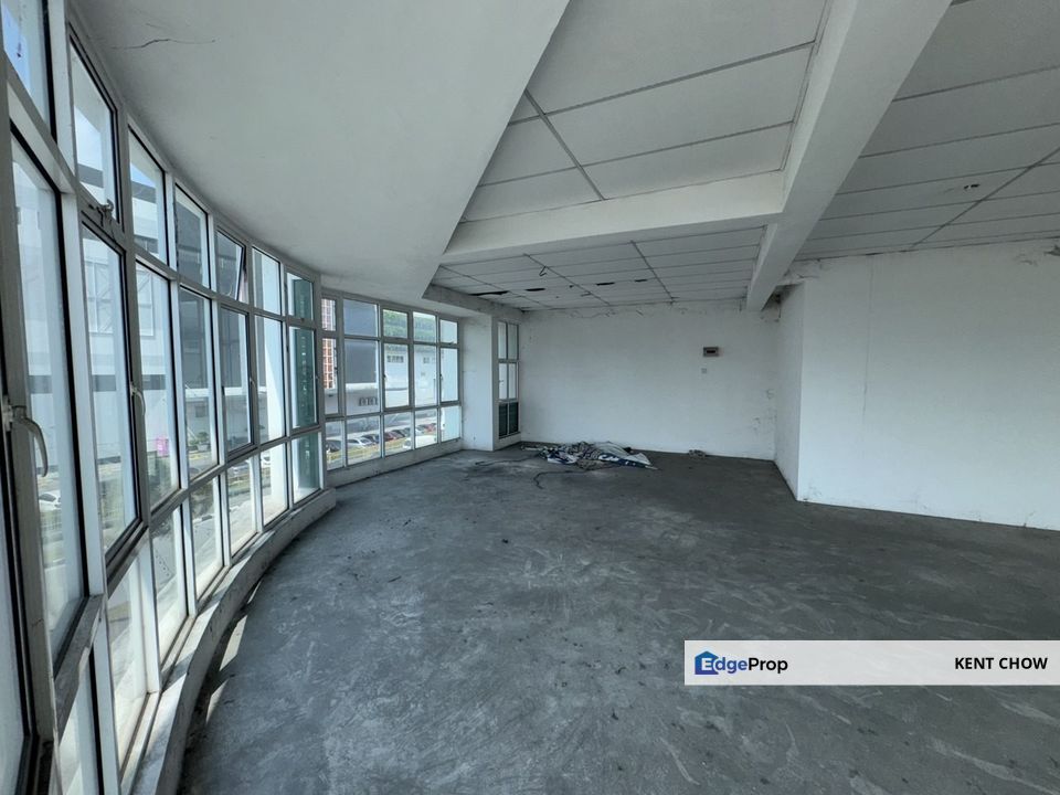 Station 18 – 3 Storey Shop For Rent, Perak, Ipoh