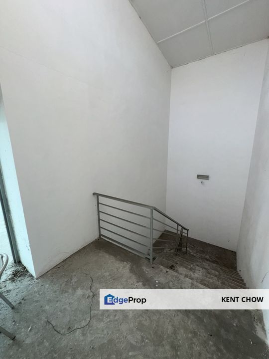 Station 18 – 3 Storey Shop For Rent, Perak, Ipoh