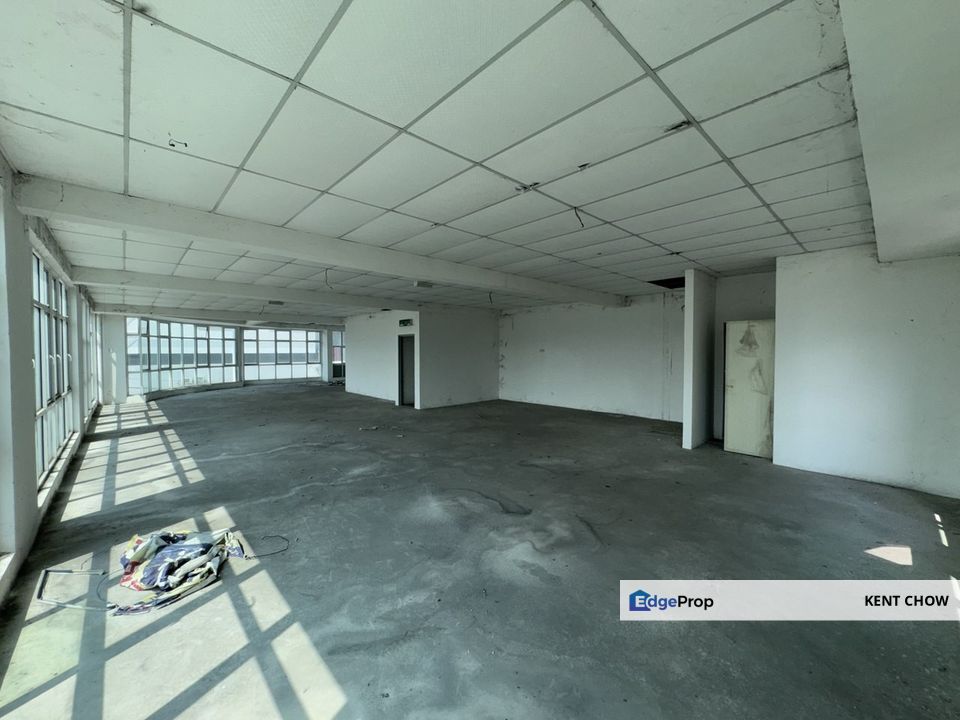 Station 18 – 3 Storey Shop For Rent, Perak, Ipoh