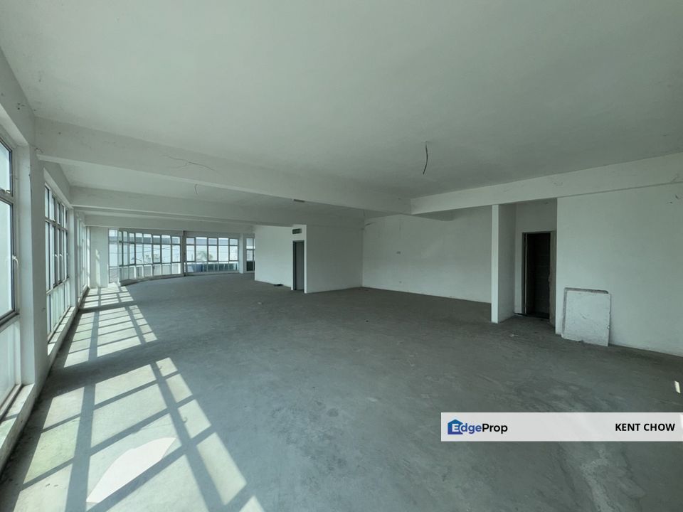 Station 18 – 3 Storey Shop For Rent, Perak, Ipoh