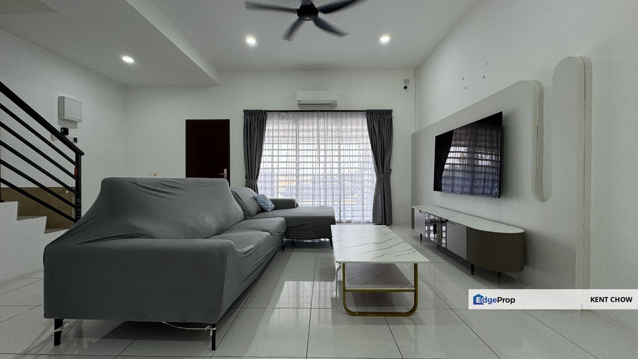 FULLY FURNISHED | KLEBANG DOUBLE STOREY, Perak, Kinta