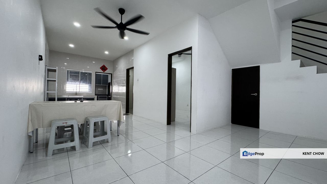 FULLY FURNISHED | KLEBANG DOUBLE STOREY, Perak, Kinta