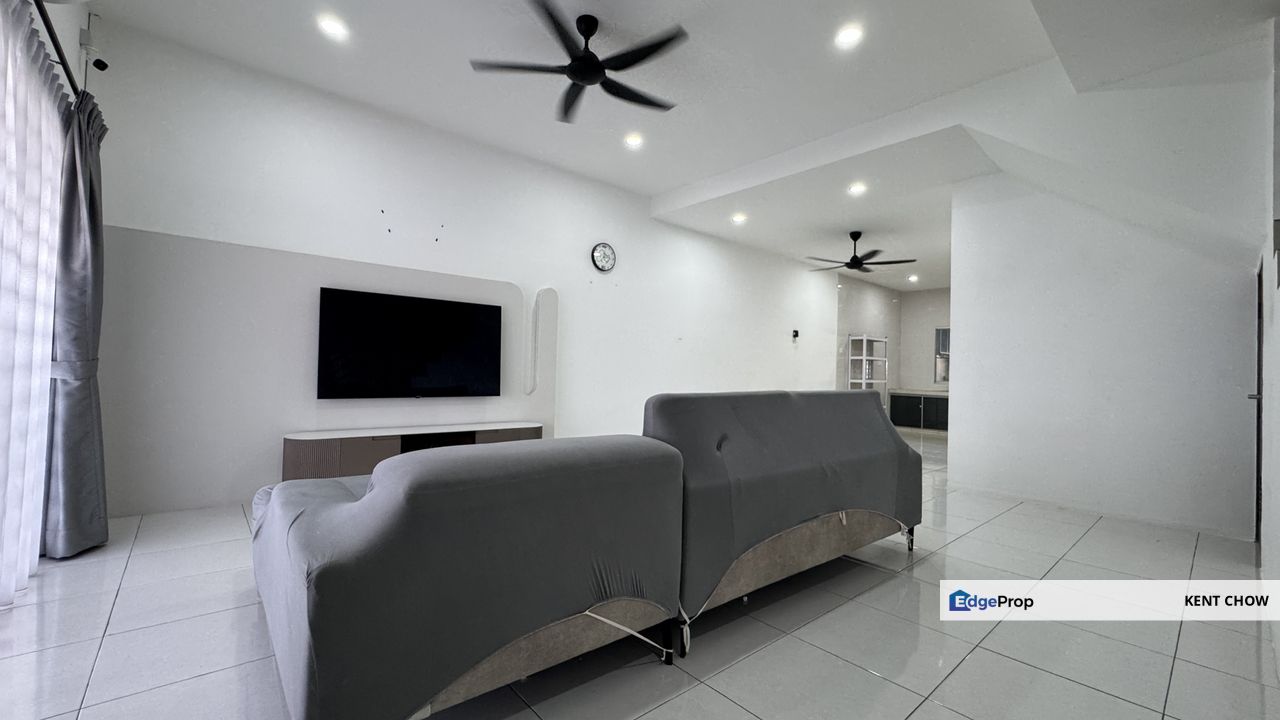 FULLY FURNISHED | KLEBANG DOUBLE STOREY, Perak, Kinta