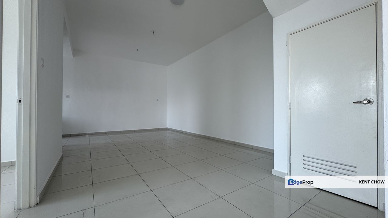 Lahat Waterfront City – Double Storey Corner Semi-D (Mountain Top), Perak, Lahat