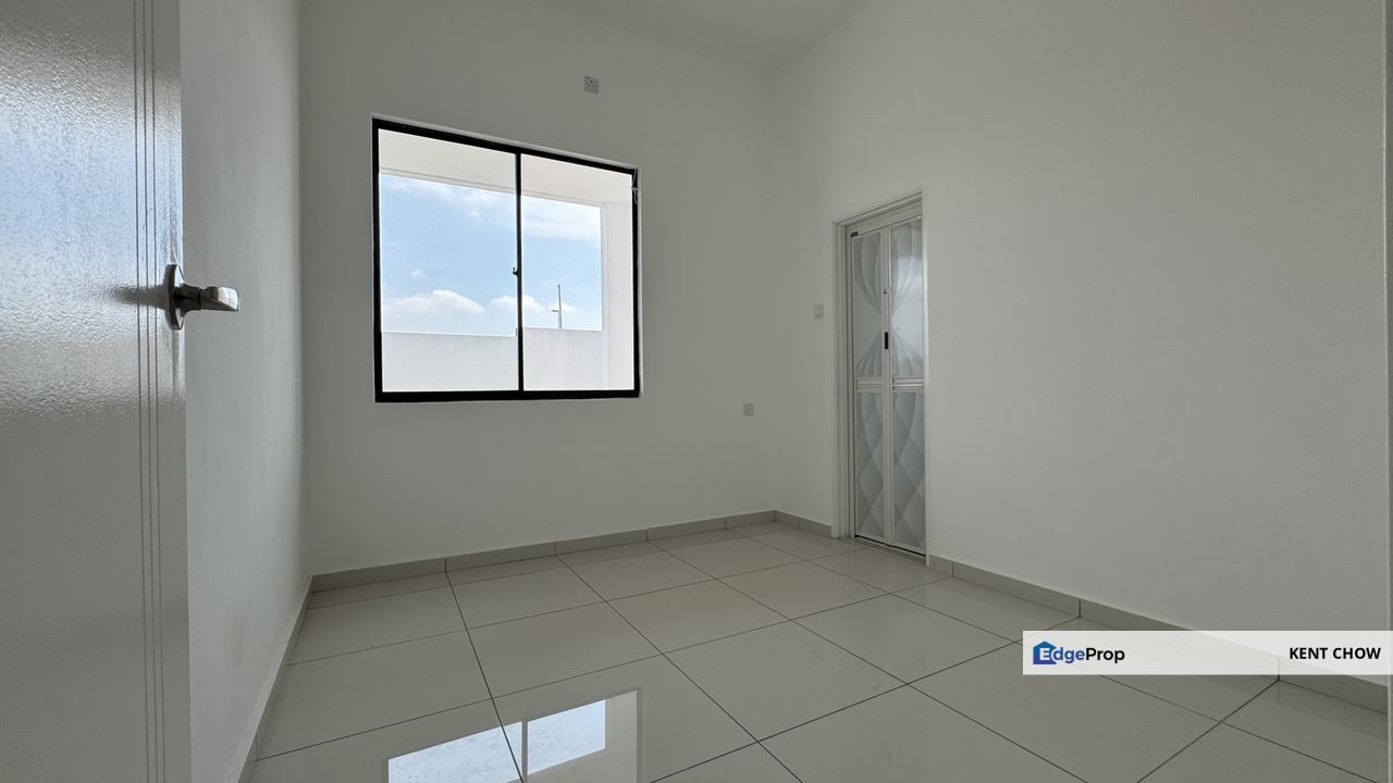 Lahat Waterfront City – Double Storey Corner Semi-D (Mountain Top), Perak, Lahat