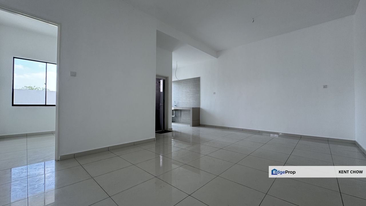 Lahat Waterfront City – Double Storey Corner Semi-D (Mountain Top), Perak, Lahat