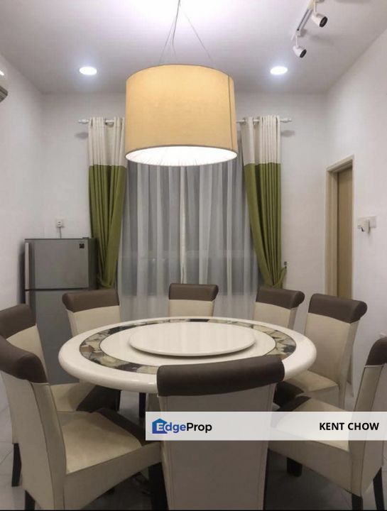 🏡 SETIA RESIDEN, SITIAWAN  2.5 Storey Semi-Detached | Freehold, Perak, Sitiawan