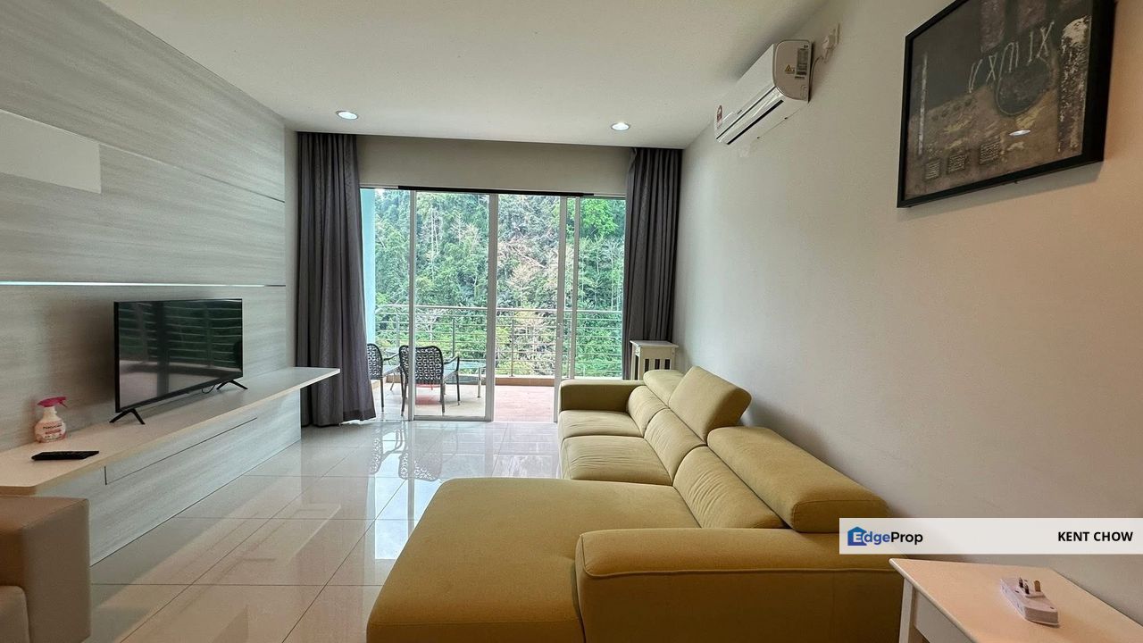 THE HAVEN TAMBUN | FULLY FURNISHED, Perak, Ipoh