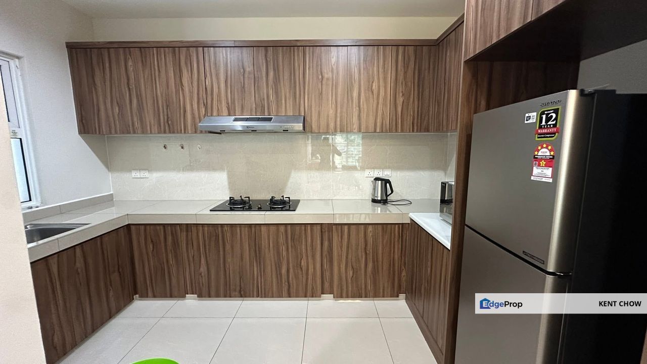 THE HAVEN TAMBUN | FULLY FURNISHED, Perak, Ipoh