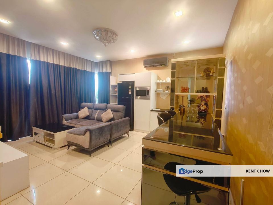 🏙️ THE HAVEN LAKESIDE RESIDENCES | FULLY FURNISHED, Perak, Ipoh