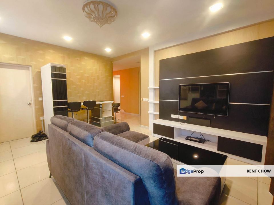 🏙️ THE HAVEN LAKESIDE RESIDENCES | FULLY FURNISHED, Perak, Ipoh