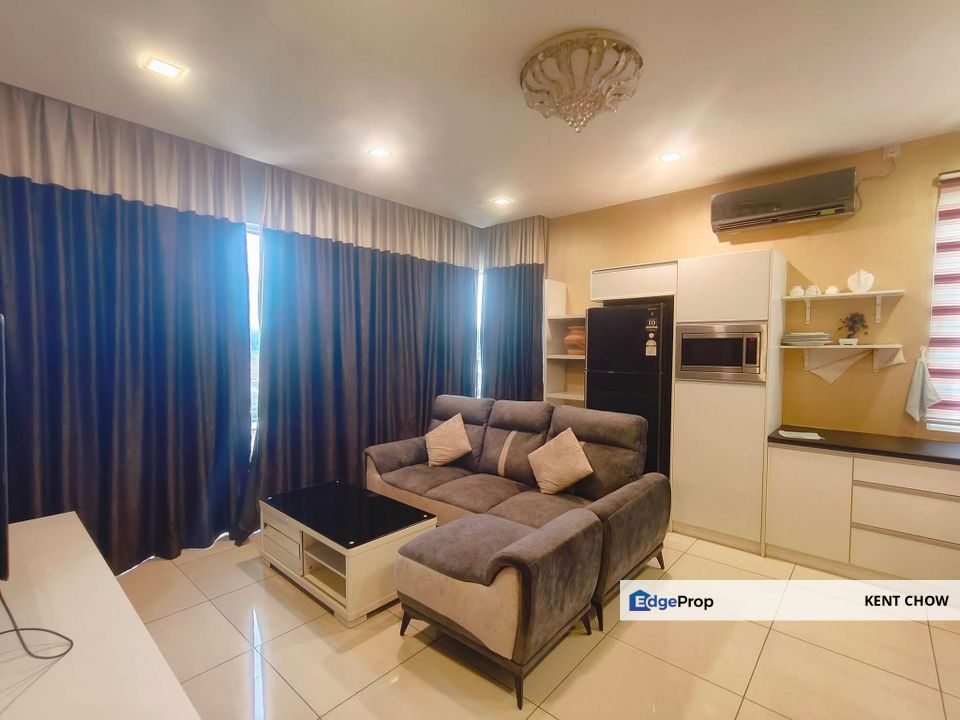 🏙️ THE HAVEN LAKESIDE RESIDENCES | FULLY FURNISHED, Perak, Ipoh