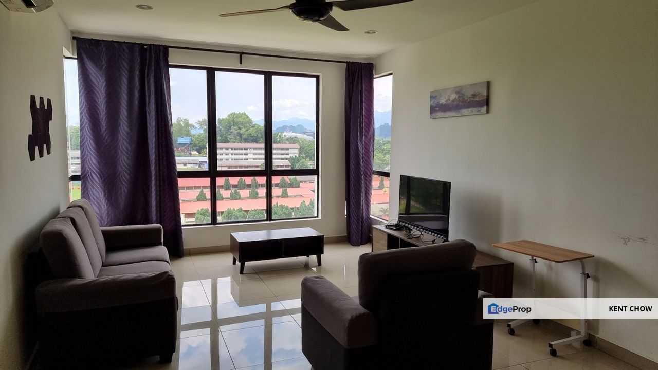 Tigerlane @ Upper East Condominium , Perak, Ipoh