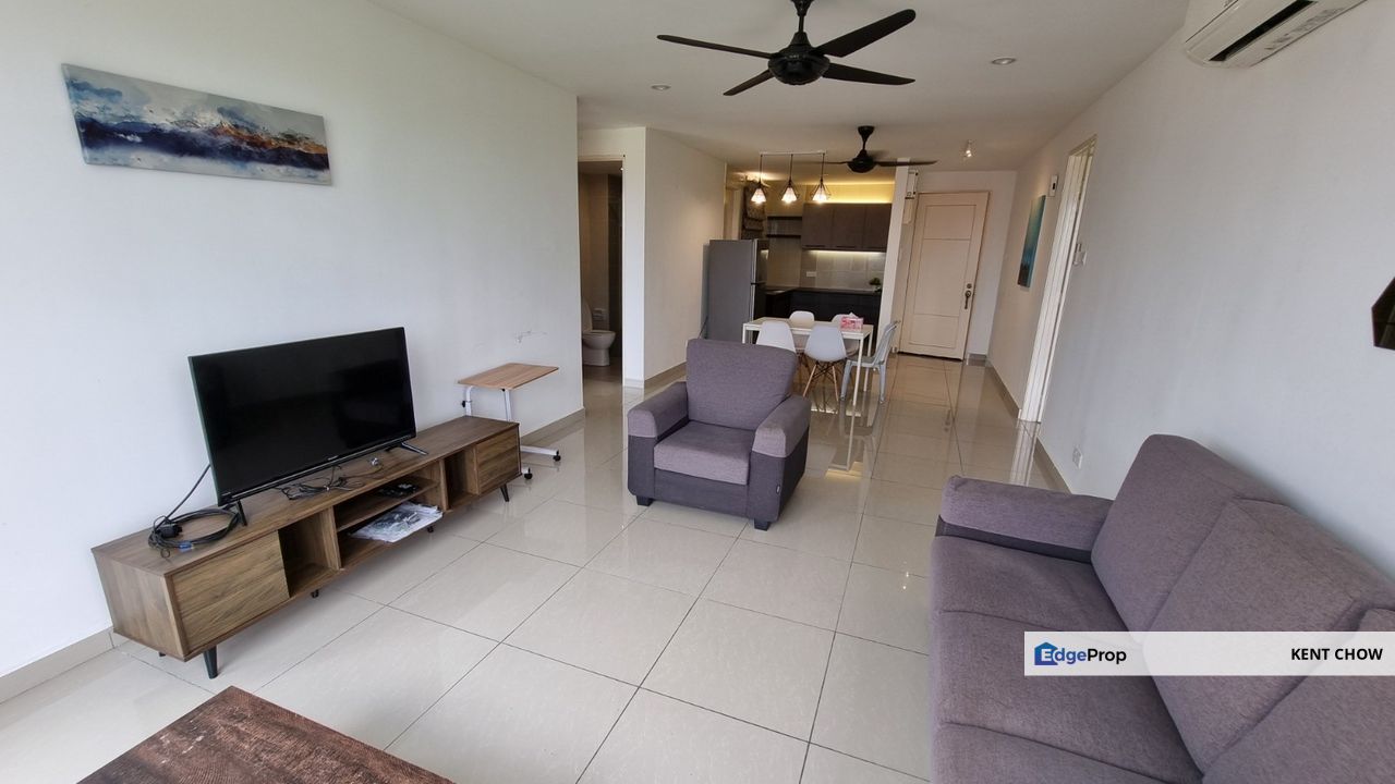 Tigerlane @ Upper East Condominium , Perak, Ipoh