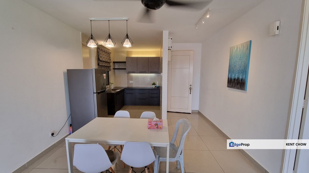 Tigerlane @ Upper East Condominium , Perak, Ipoh