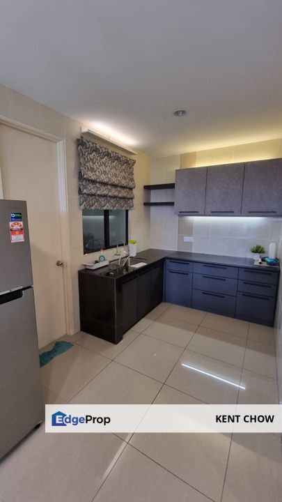 Tigerlane @ Upper East Condominium , Perak, Ipoh