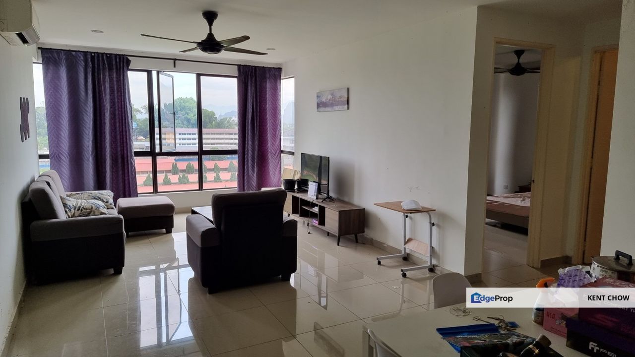 Tigerlane @ Upper East Condominium , Perak, Ipoh