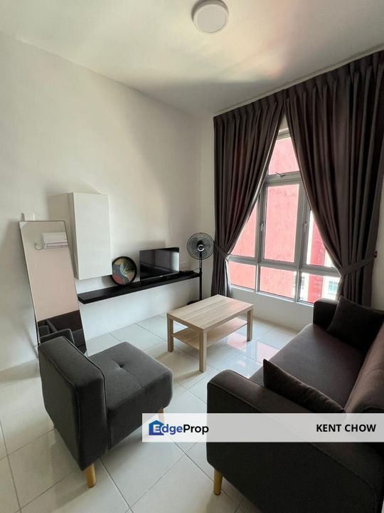Anderson Residence Condo | FULLY FURNISHED, Perak, Ipoh