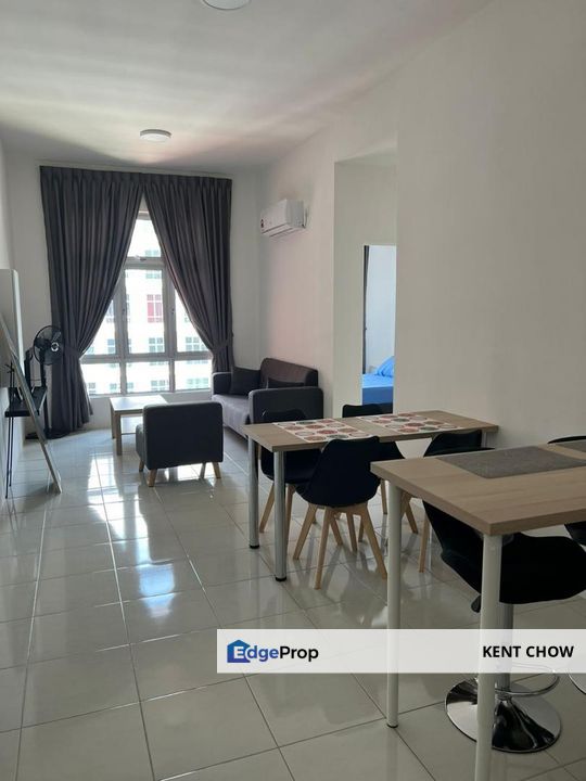 Anderson Residence Condo | FULLY FURNISHED, Perak, Ipoh