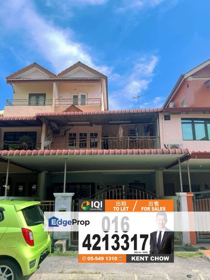 🏡 2.5 Storey House in Menglembu For Sale 🏡, Perak, Menglembu