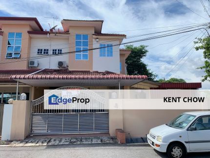 🏡 Pasir Puteh Corner House for Sale! 🌳, Perak, Ipoh