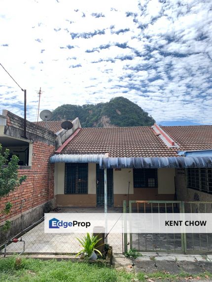 For Sale: Single Storey House in Taman UK Raya, Perak, Kinta