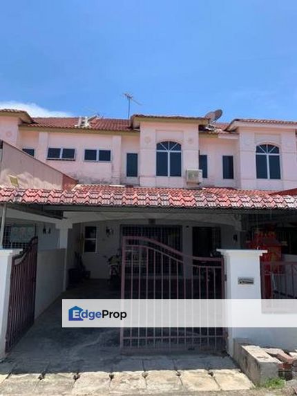 5min to Aeon Station 18 🏡✨ Pengkalan Ipoh Double-Storey House for Rent✨🏡, Perak, Ipoh