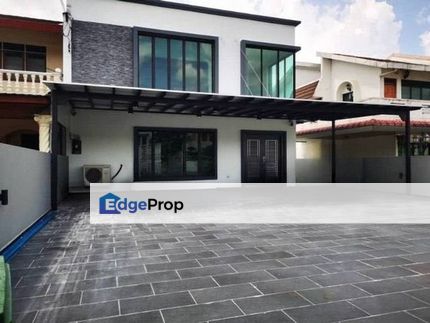  🏠 Modern Semi-D in Prime Ipoh Location! 🏠, Perak, Kinta