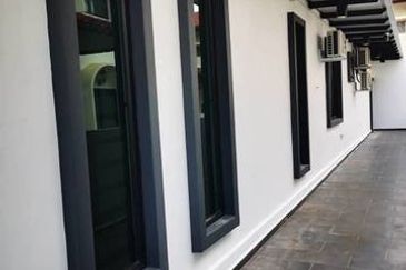 JALAN CHUNG THYE PIN