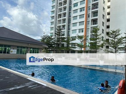 🏠 Meru Pr1ma Condo for Rent 🔥 , Perak, Ipoh