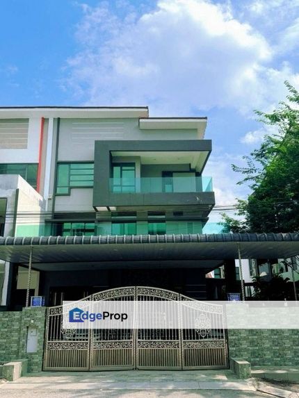 FREEHOLD Kinara 3 Storey Semi D For Sale, Perak, Kinta