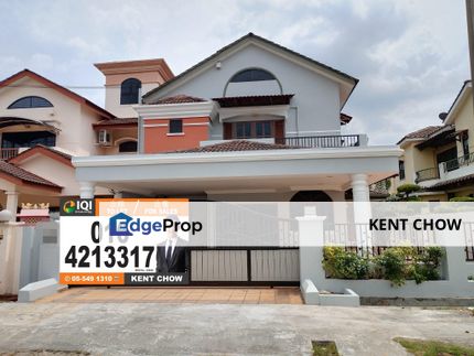 🏡 Taman Ipoh Boulevard Timur @ Ipoh Garden East Semi-D House For Sale 🏡, Perak, Kinta