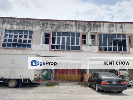 🏢 Freehold Anjung Tawas Tasek Shoplot For Sale! 🏢, Perak, Ipoh